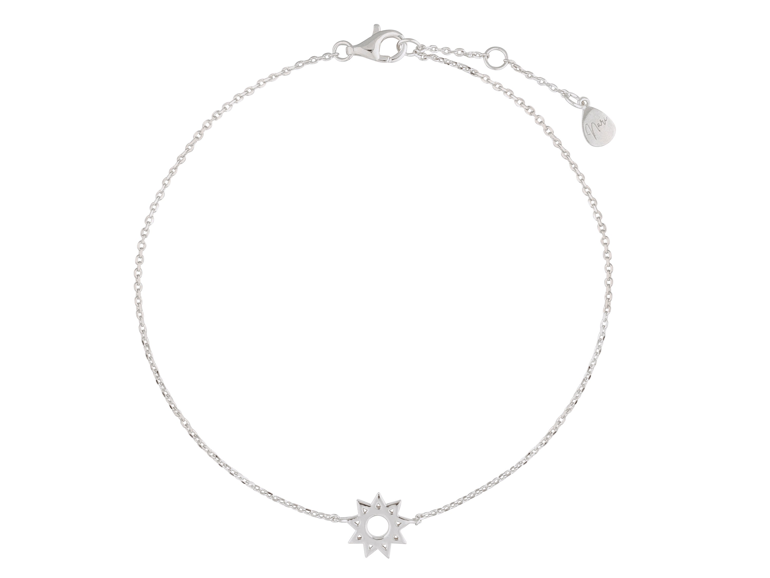 Classic Bahai Star Bracelet