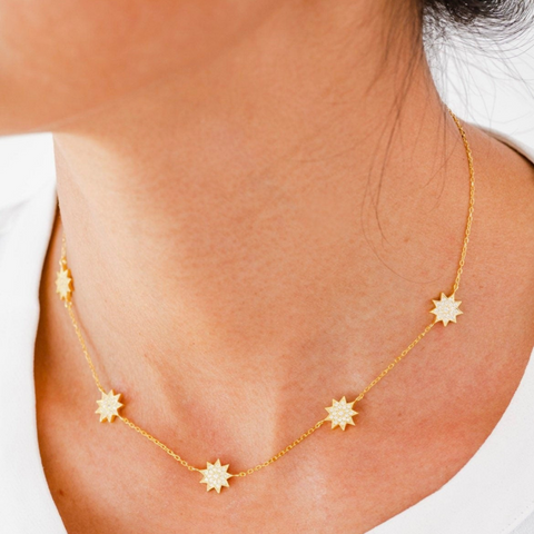 Constellation Necklace